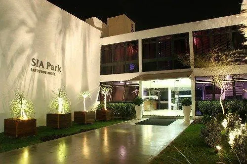 Sia Park Executive Hotel Brasilia Brazil
